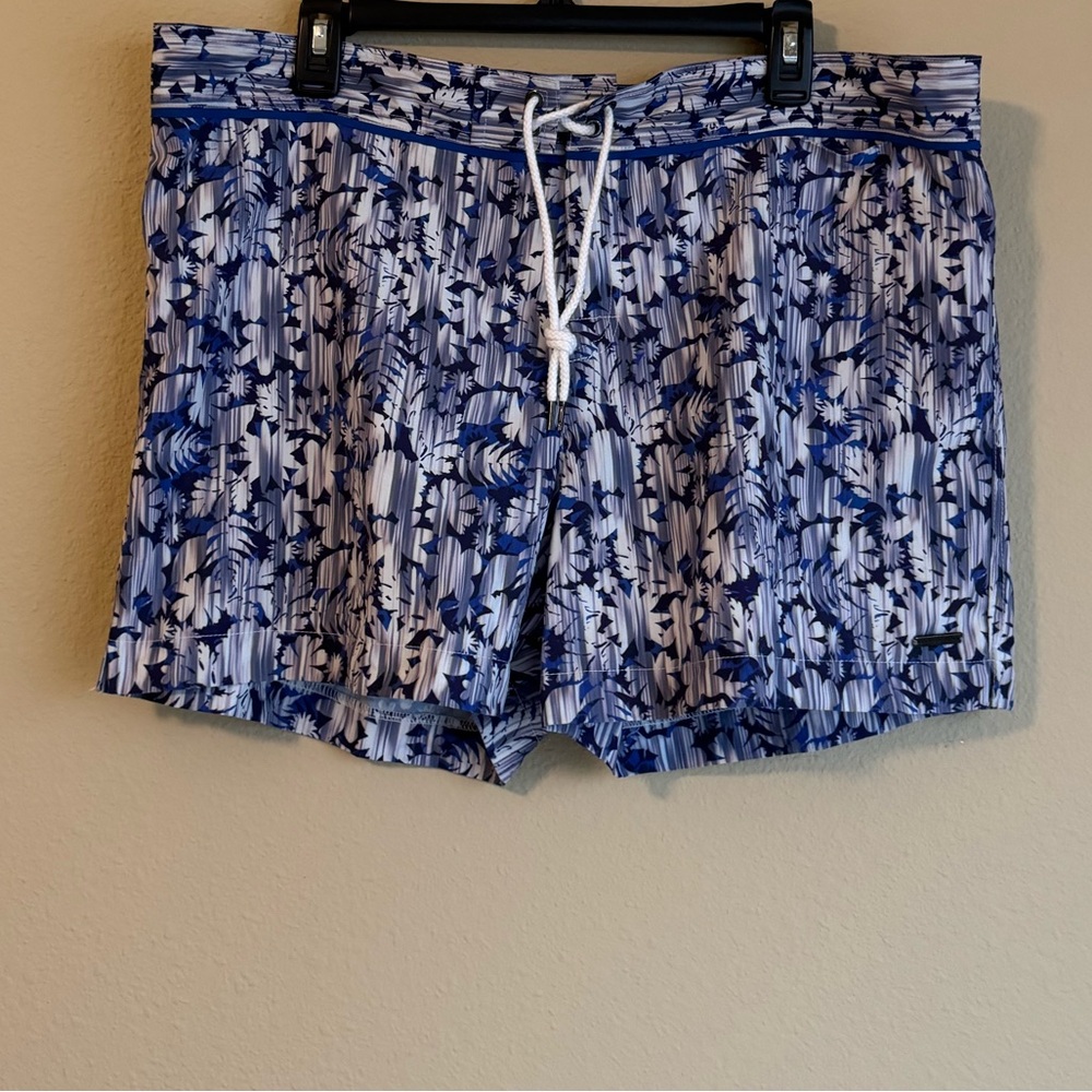 Parke & Ronen swim trunk shorts